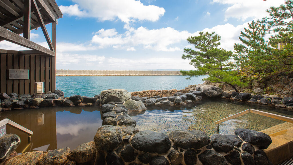 ホテルニューアワジ_湯賓閣 天宮の雫_1階