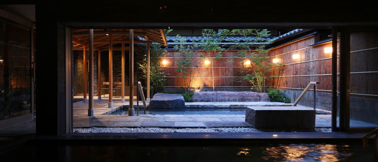 男湯