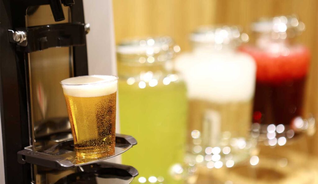 TAOYA志摩 ビール
