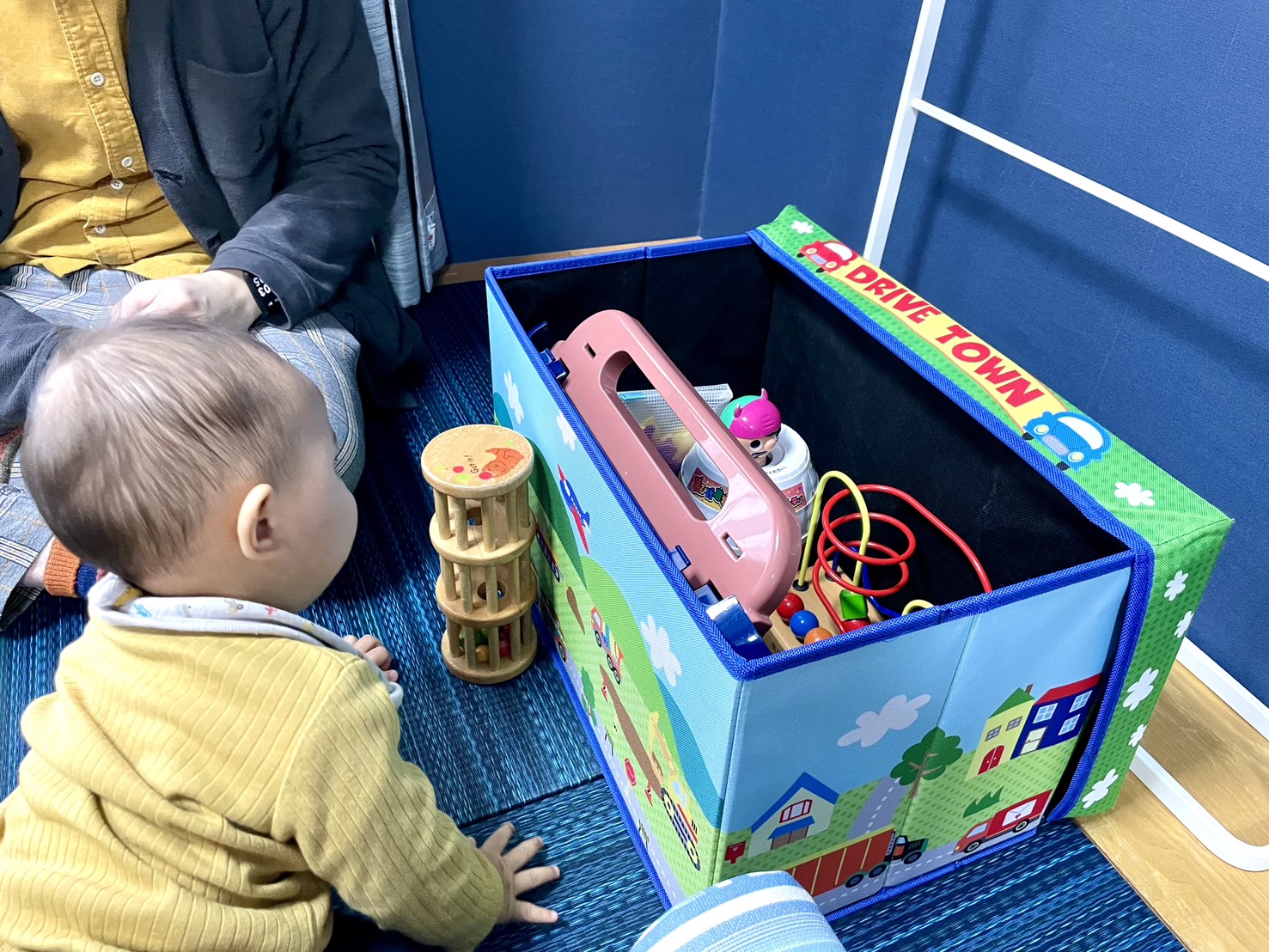おもちゃBOX