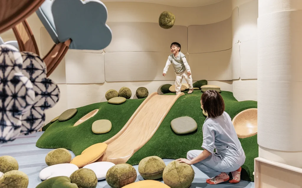 シックスセンシズ京都 キッズクラブ