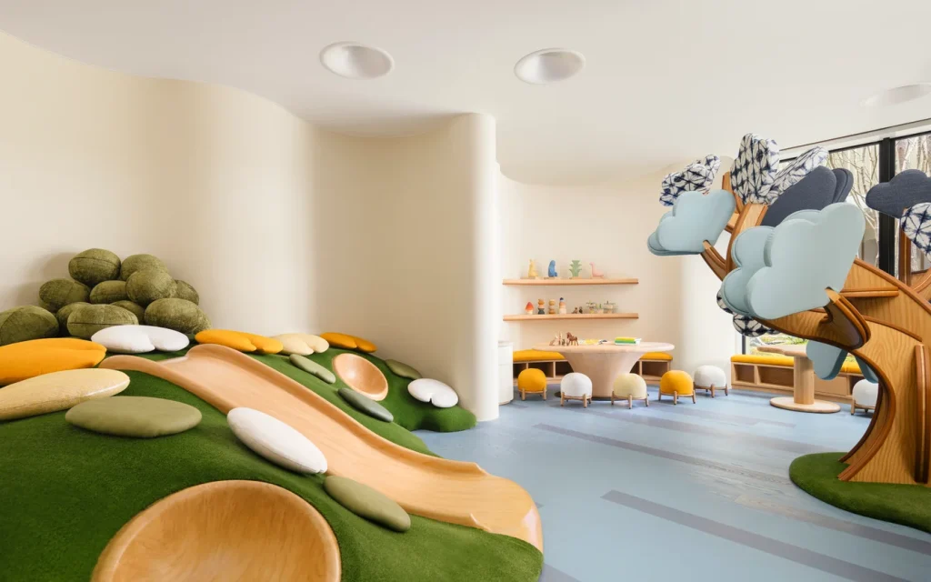 シックスセンシズ京都 キッズルーム