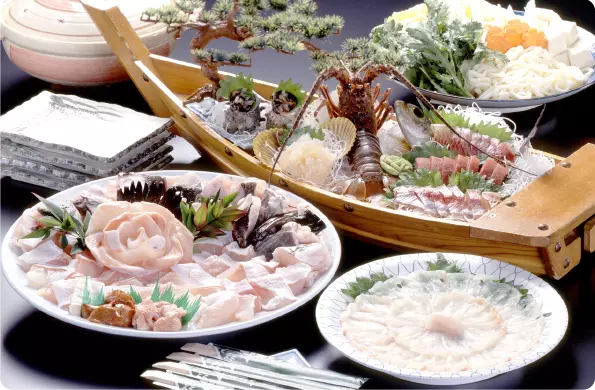 白浜温泉　民宿Ａコース