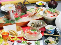 浜辺の宿 しらら