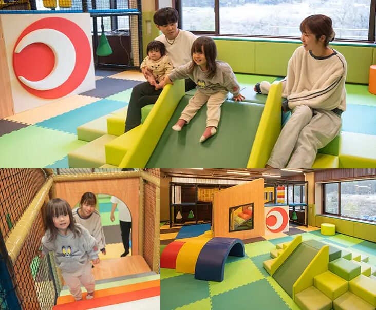三日月キッズランド