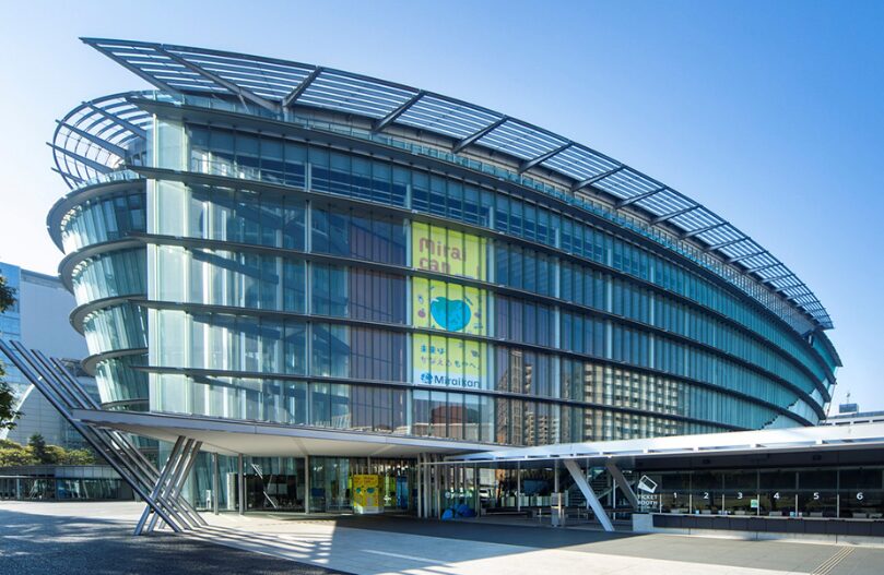 日本科学未来館