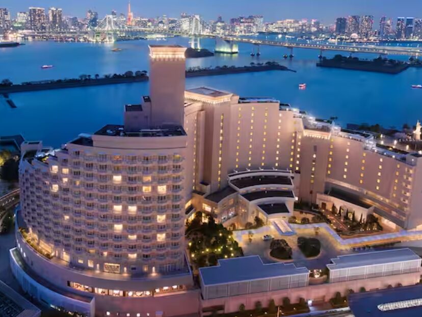 ヒルトン東京お台場