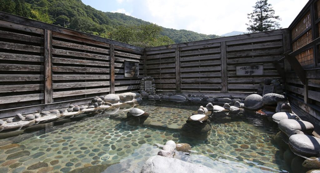 温泉