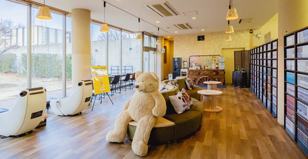 AKAGI GLAMPING CAFÉ