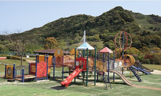 築豊緑地　遊具