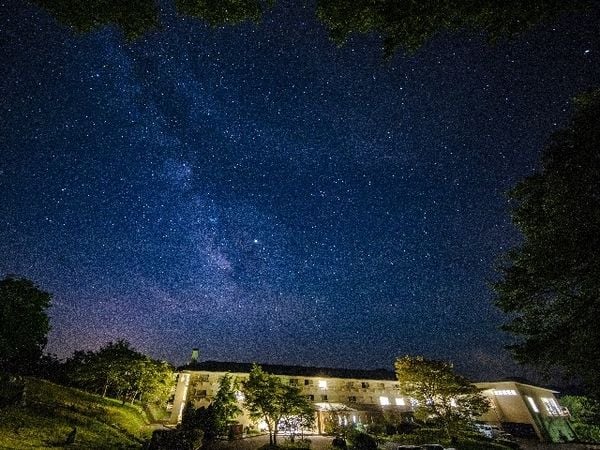夜空
