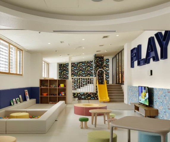 LIME KIDS ROOM