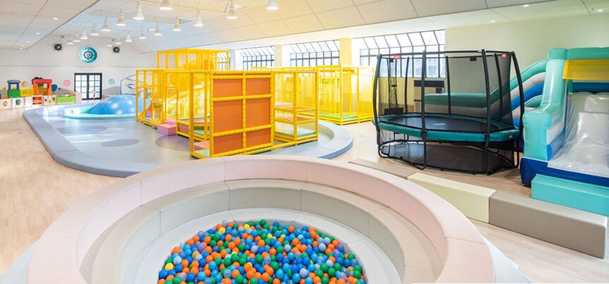 アイランドナガサキ　キッズルーム