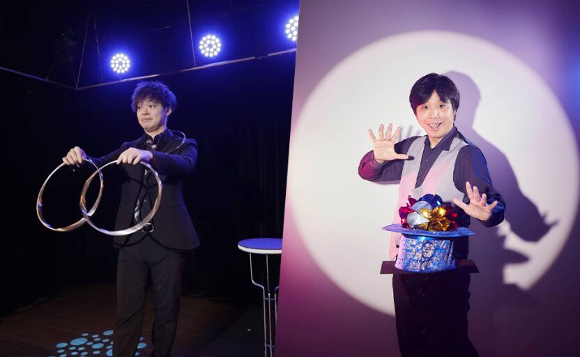 霧島国際ホテル　マジックショー