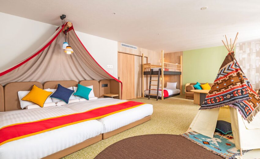 霧島国際ホテル　客室