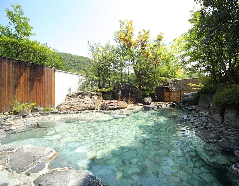 鳥取 三朝館