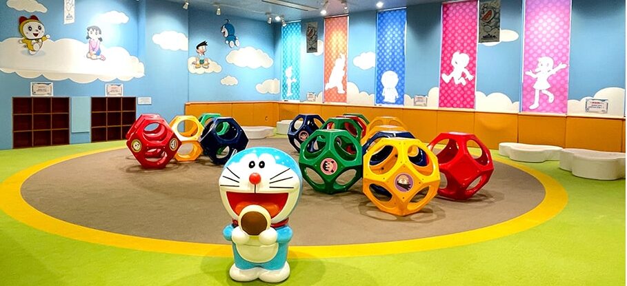 キッズゾーン
