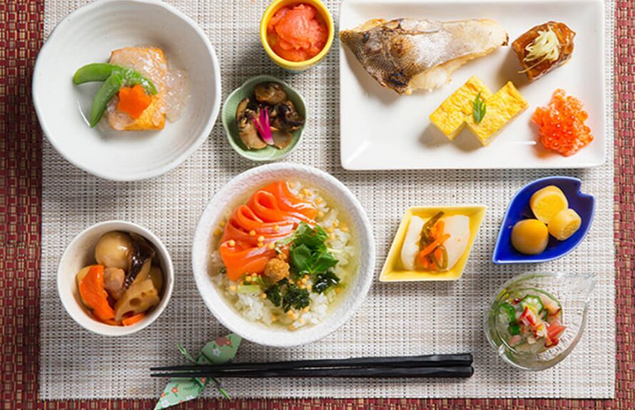 レストラン 和定食