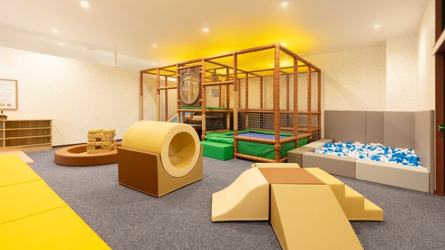 大江戸温泉物語 Premium 斉木別館キッズパーク