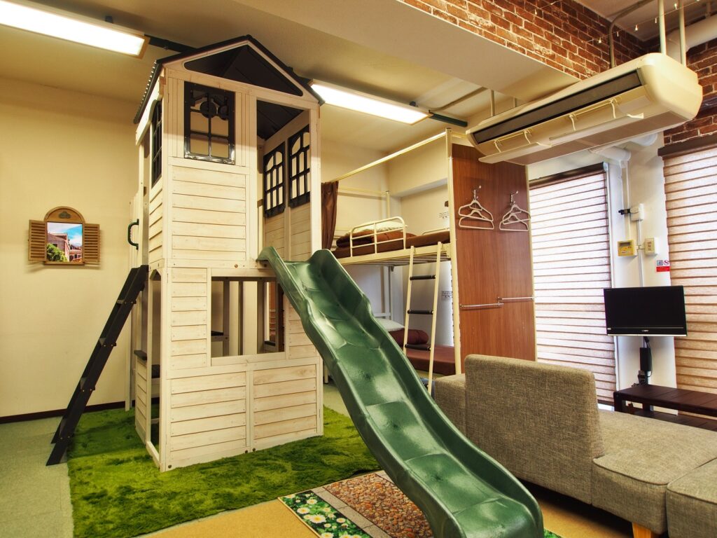 おとぎの部屋