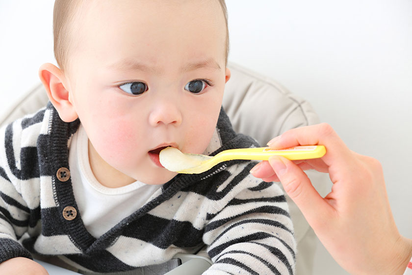 離乳食