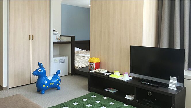 ベビーズルーム
