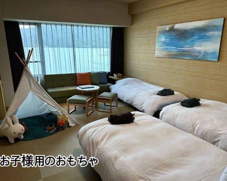 ファミリールーム 洋室