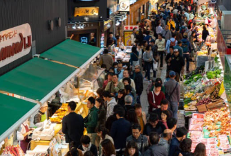 近江市場