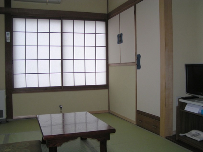 8畳の和室