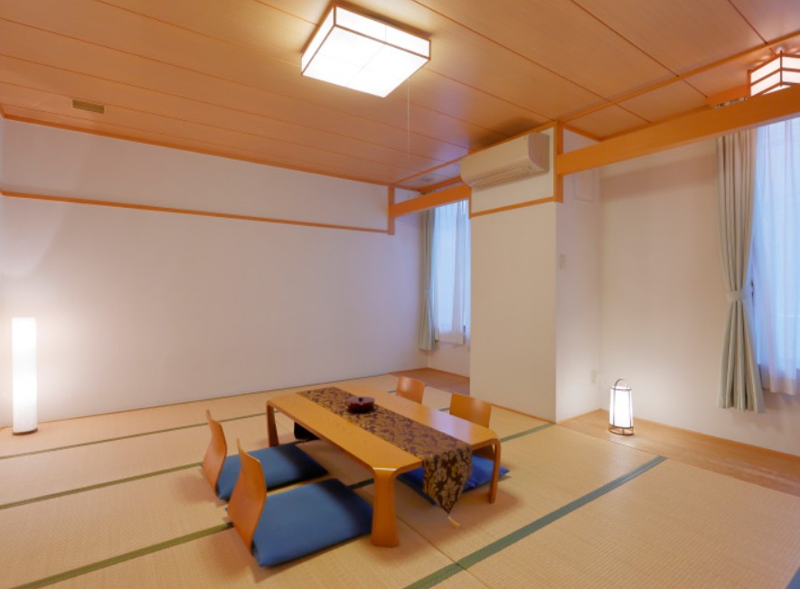 客室の一例