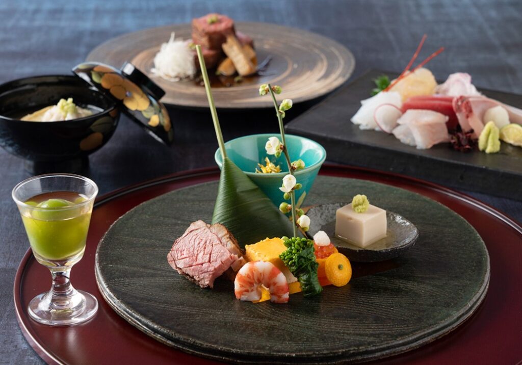 日本料理「神島」