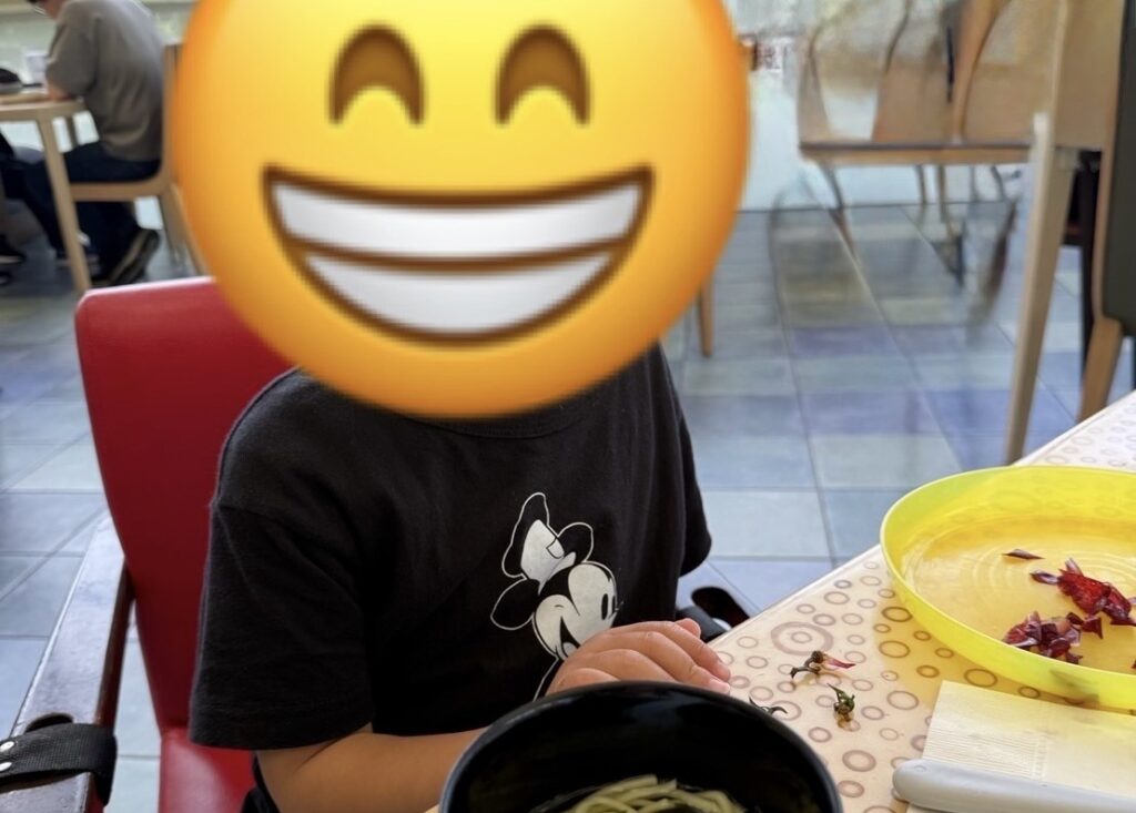 子供用いす