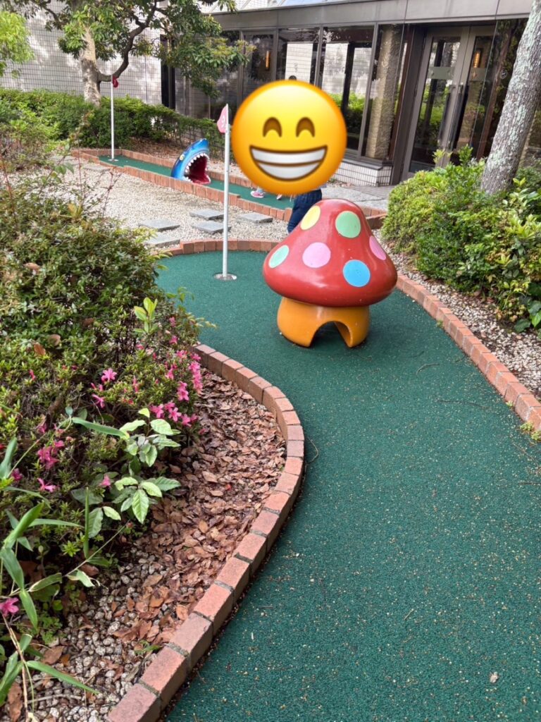 ゴルフ