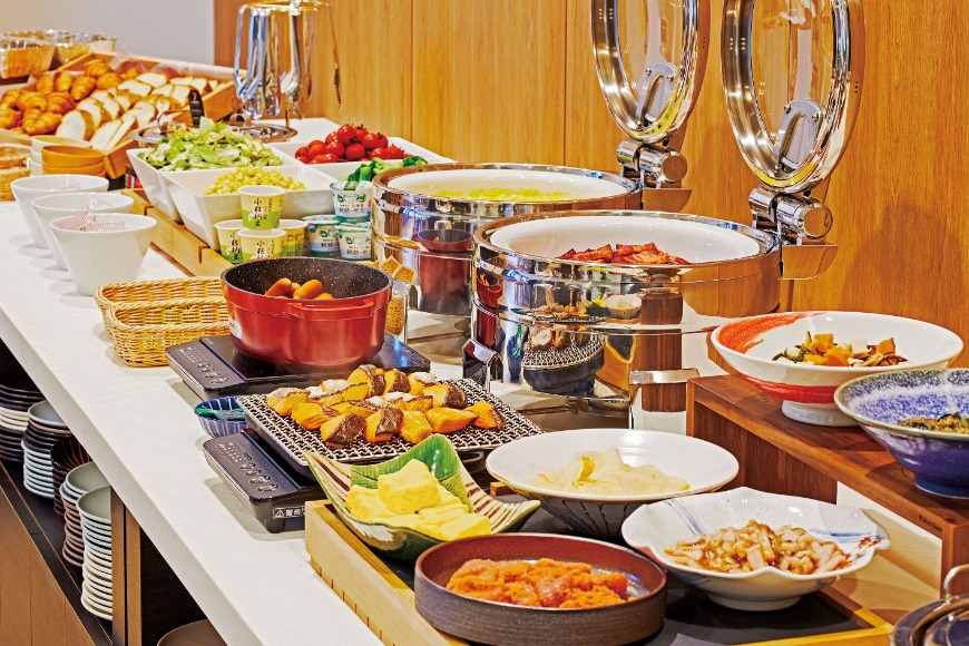 ホテル ケヤキゲート東京府中 朝食