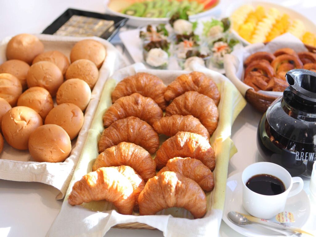 HOTEL松本屋1725 朝食