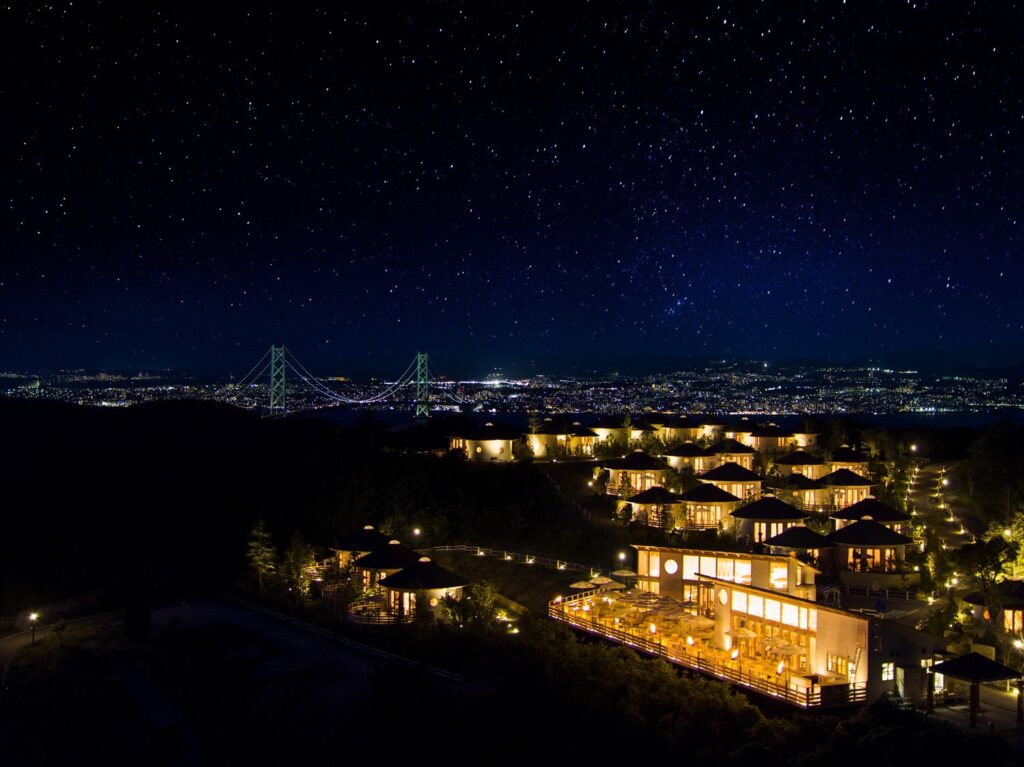 夜景