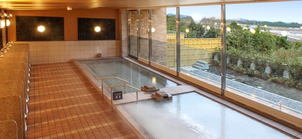 のぞみの湯