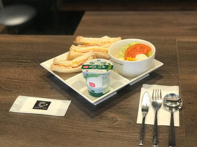 アットインホテル豊田市駅　朝食