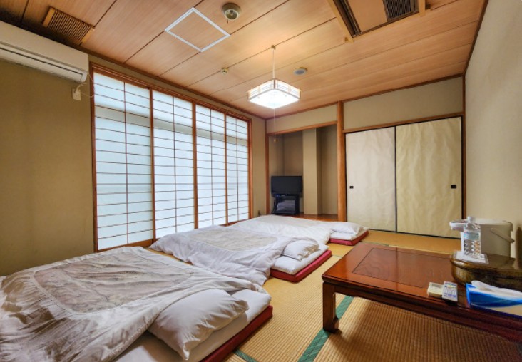 和室の一例