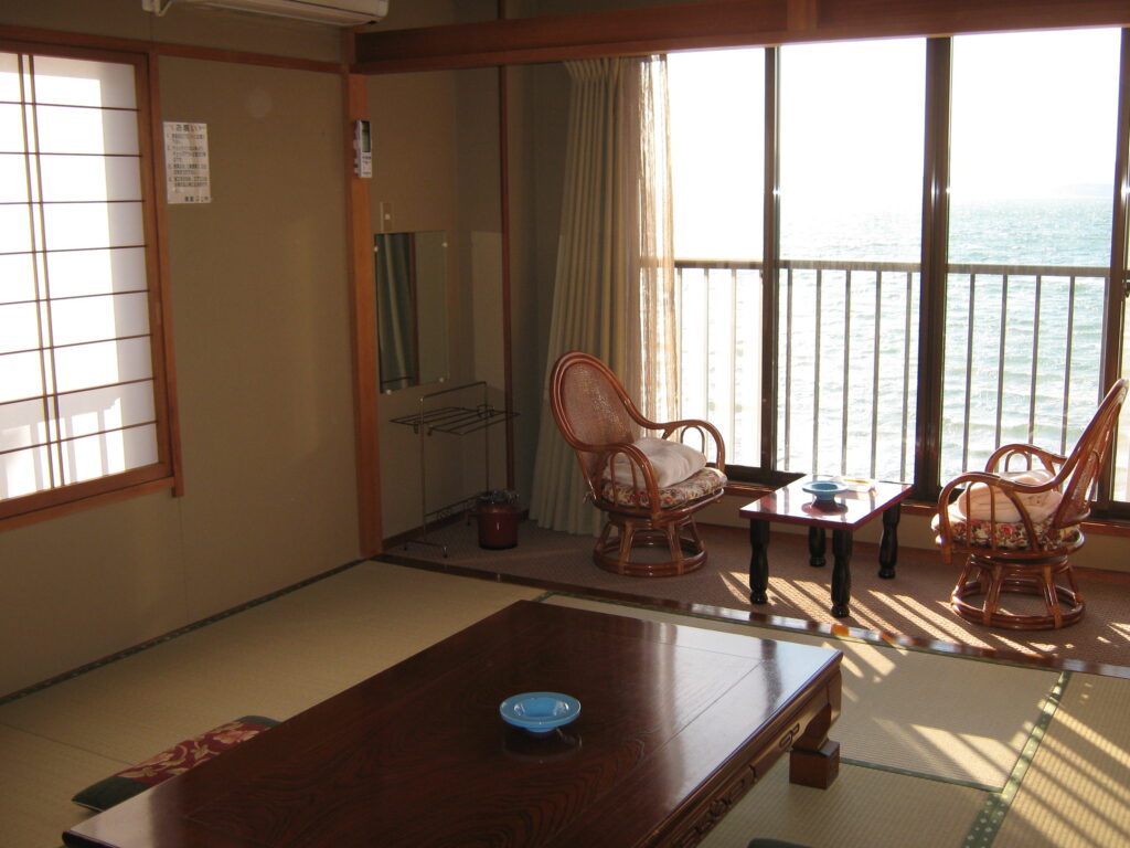 旅館ふじや 和室