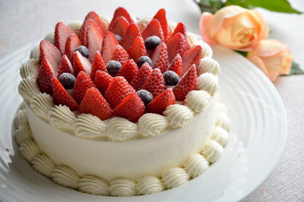 セレクションズのホールケーキ