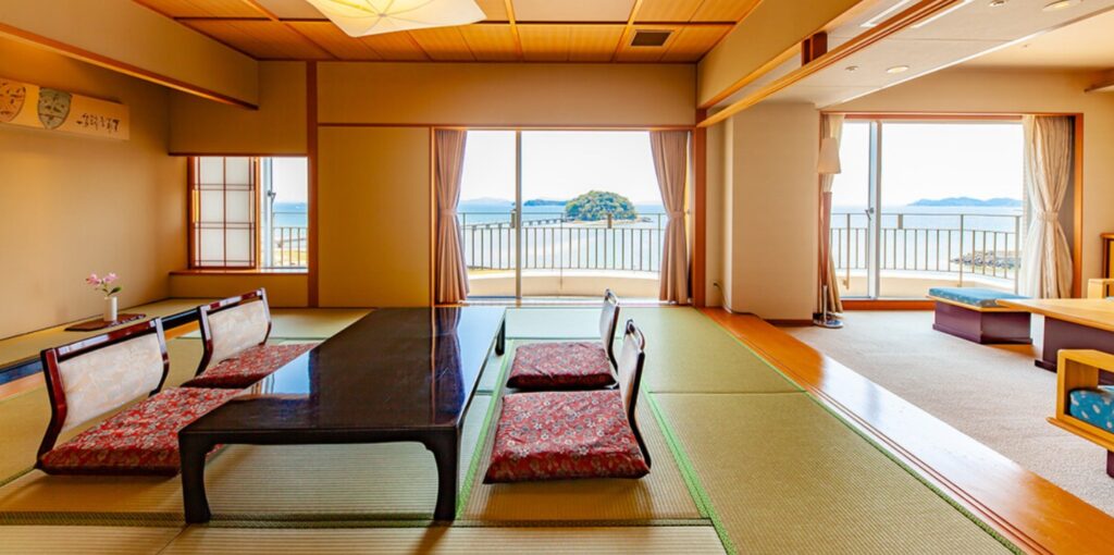 客室の一例