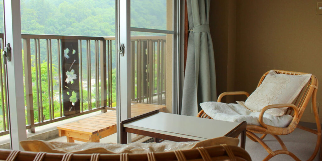 花のおもてなし 長生館　部屋