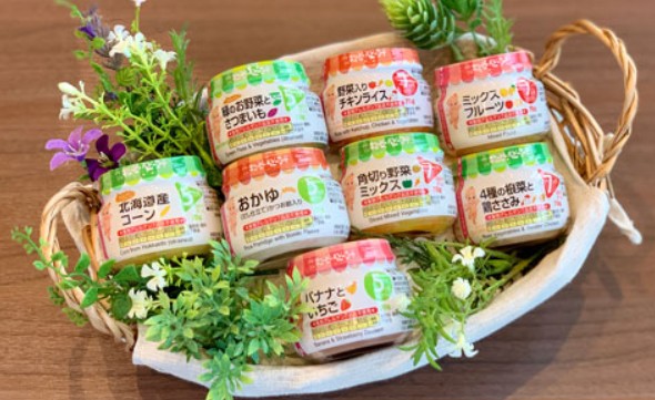 離乳食