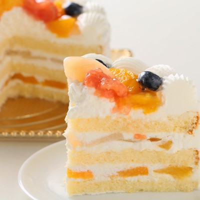 Cake.jp　グルテンフリー フルーツショート
