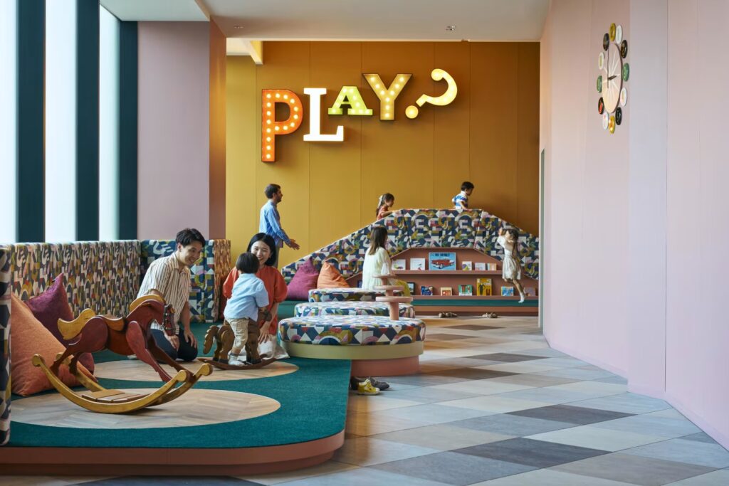 2ndroom　キッズルーム