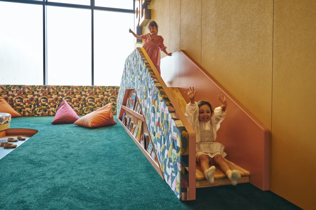 キッズスペース