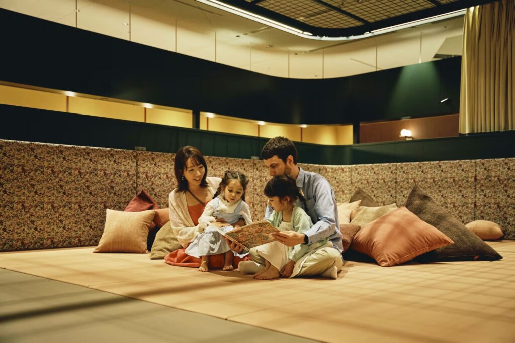 2ndroom　センタースペース