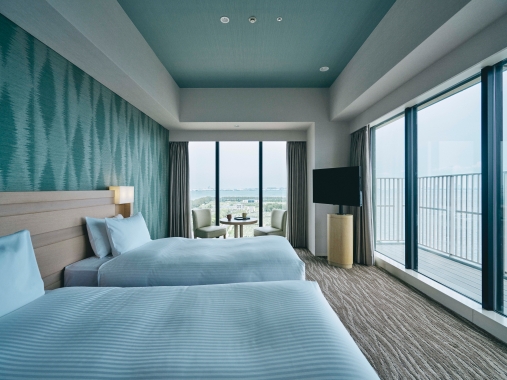 コーナー　部屋