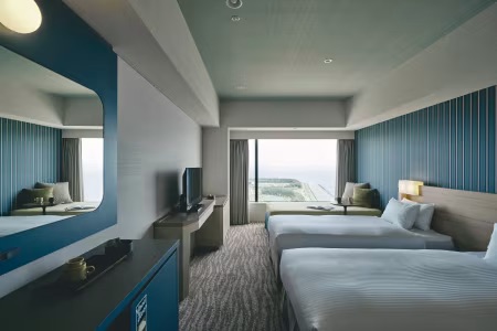 ゴロゴロ寝台付きスタンダード　部屋